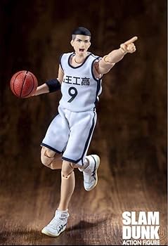 Amazon | 特別限定 スラムダンク 沢北栄治 桜木花道セット 可動