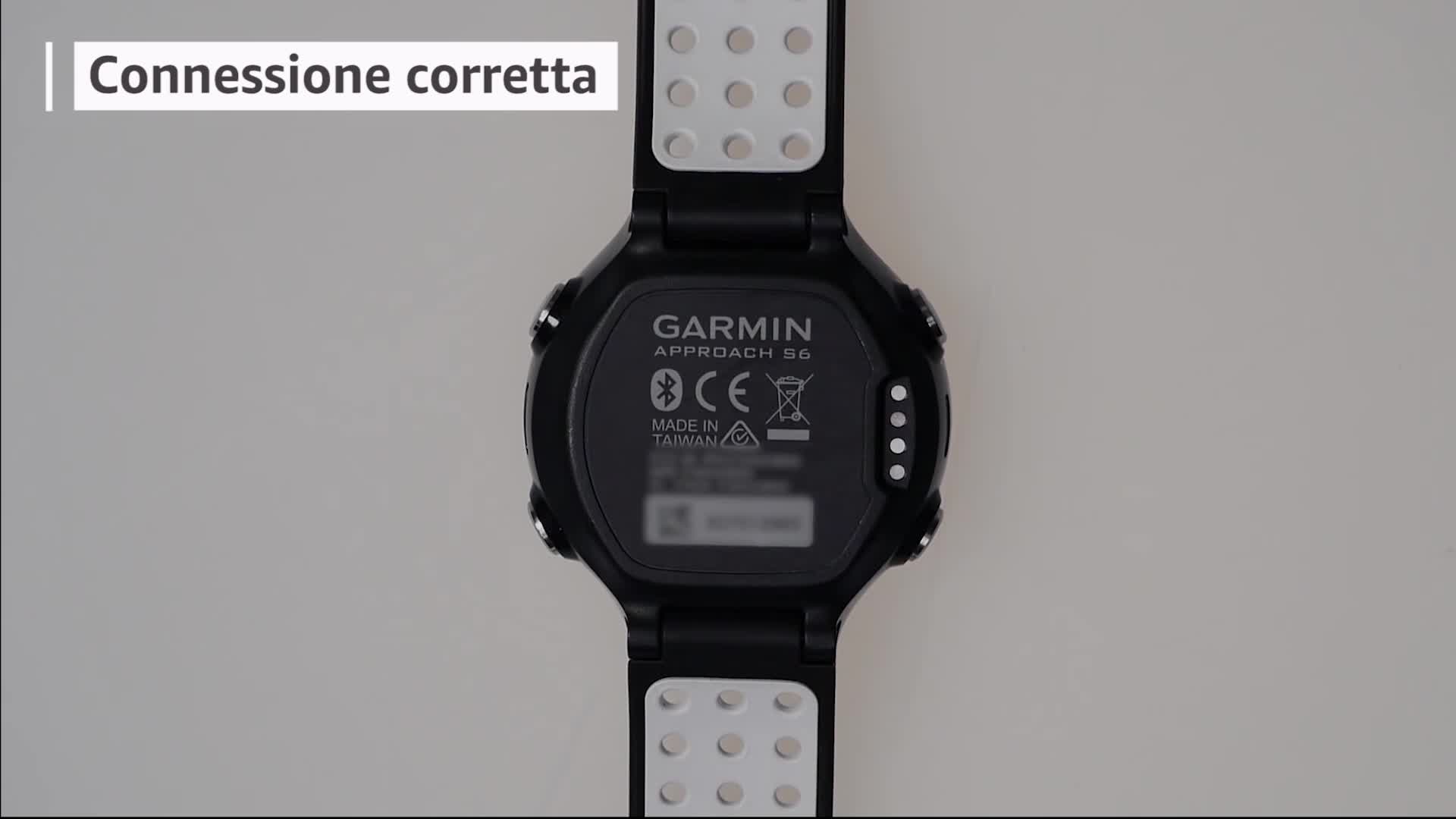 Garmin Fenix 5s Orologio Sportivo, Argento/Nero : Amazon.it