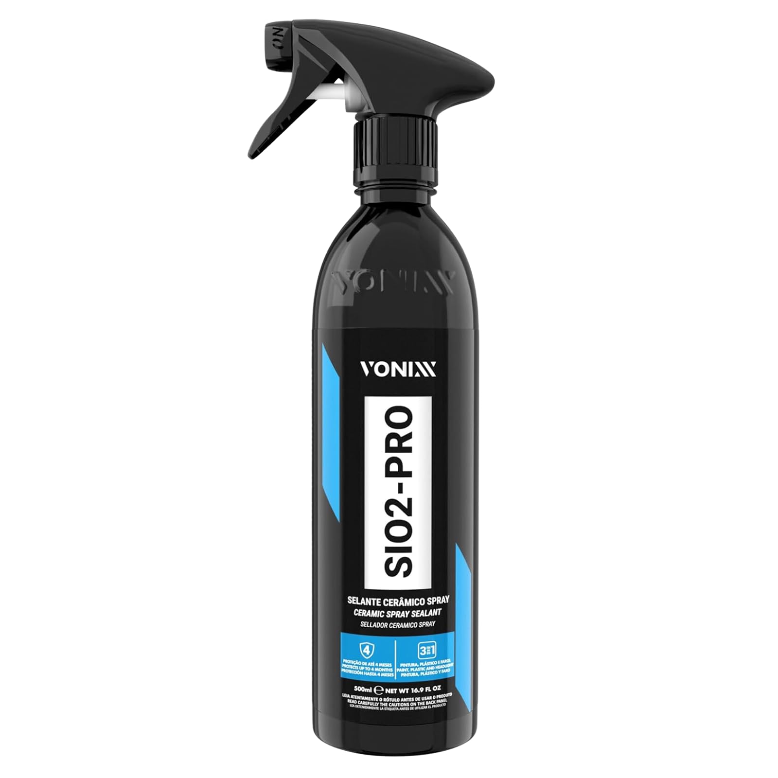 Amazon.com: Vonixx SiO2-PRO Ceramic Spray Sealant | Protection for