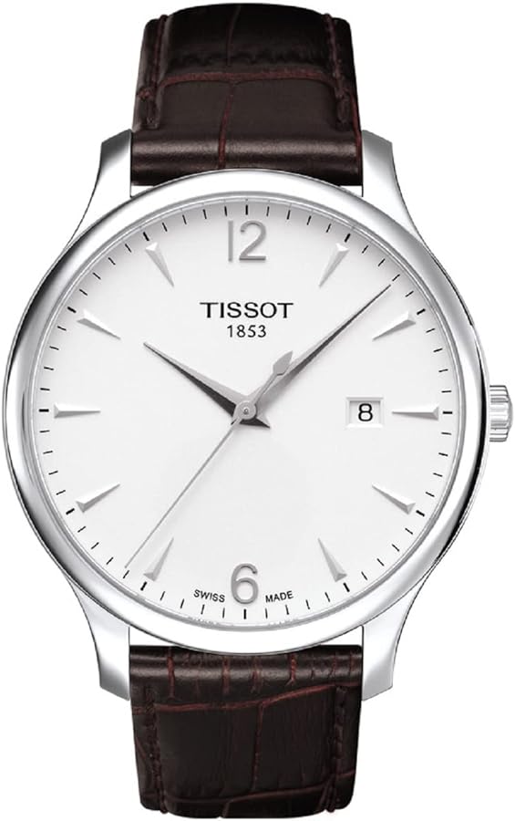 Amazon.co.jp: [ティソ] TISSOT 腕時計 トラディション クォーツ