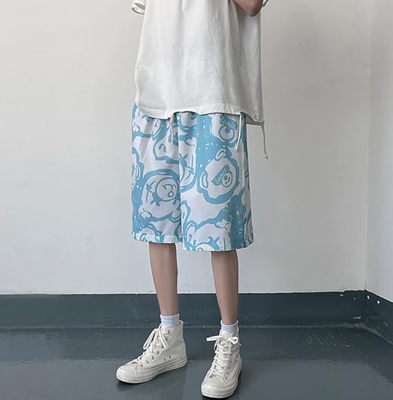 アノネノネ 釈迦釈迦如来ジャージかぼぱん ハーフパンツ