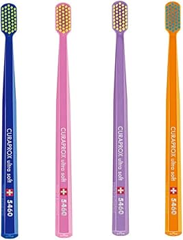 Amazon | クラプロックス 超極細毛歯ブラシ ウルトラソフト CS5460 4本