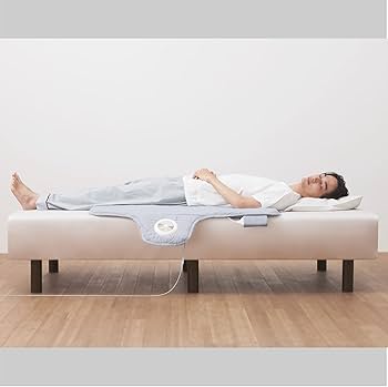 Amazon | アテックス ATEX 快眠マット 夏用 除湿 放熱 SOYOハーフ AX