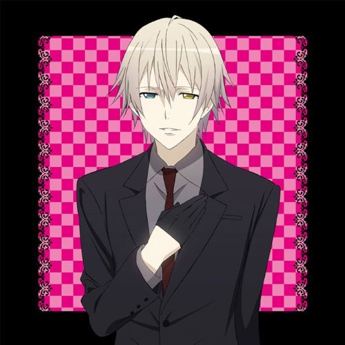 Amazon.co.jp: 妖狐×僕SS ミニクッション 御狐神双熾 : おもちゃ