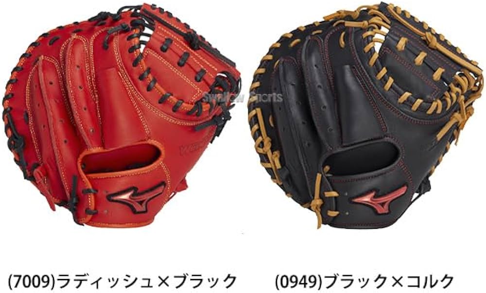 Amazon | 野球 ミズノ 軟式 軟式用 ミット キャッチャーミット 大人