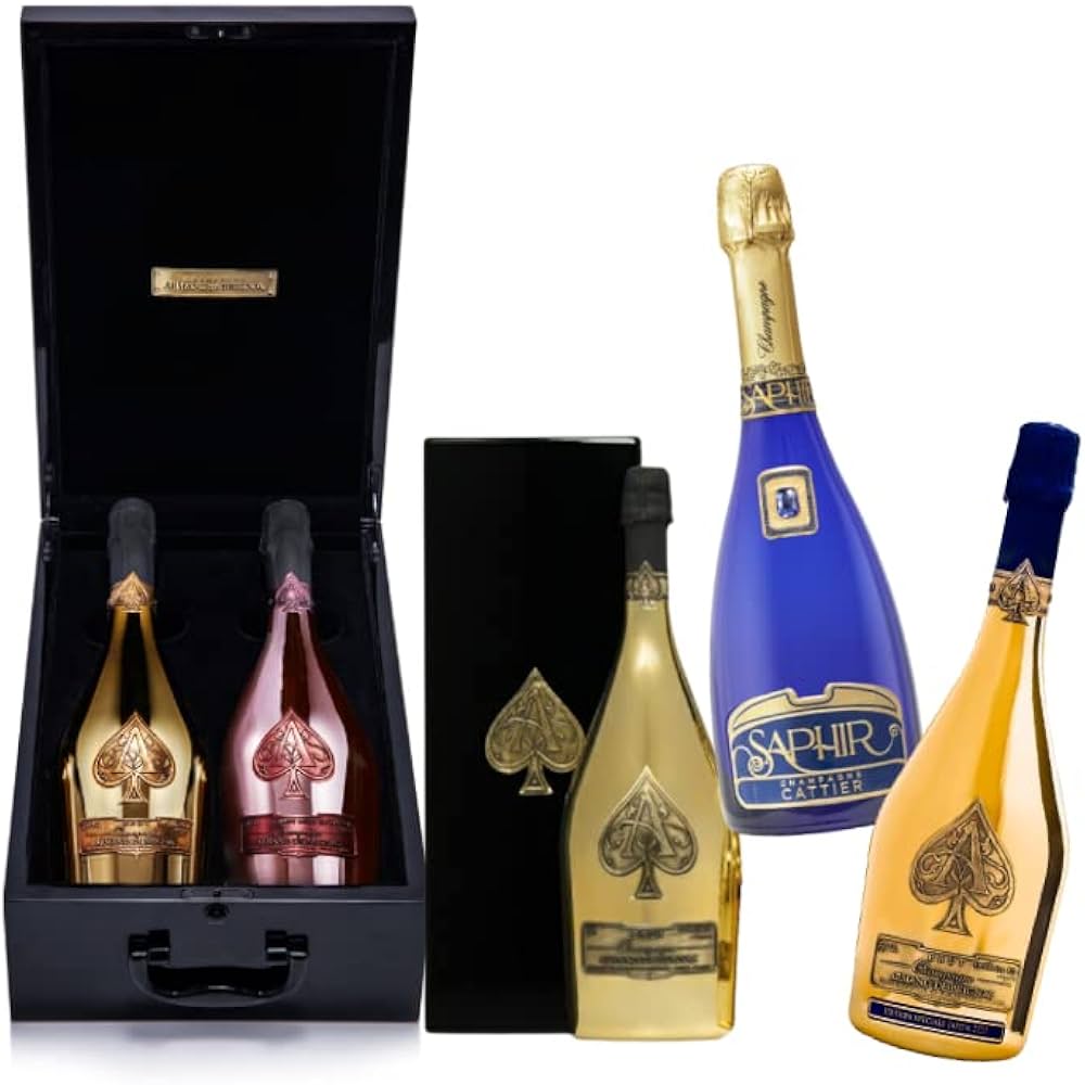 Amazon.co.jp: 超高級プレミアムシャンパンくじ！高級シャンパンがお得