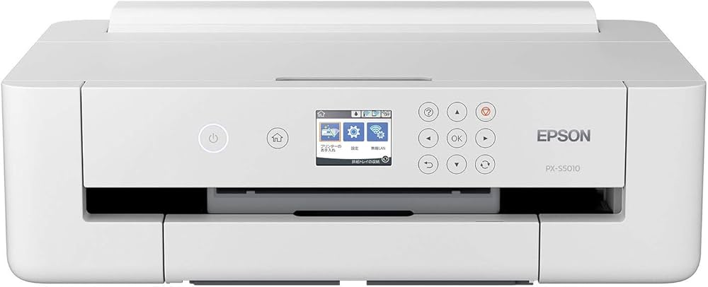 Amazon.co.jp: Epson Printer A3+ Compatible Inkjet Printer PX-S5010