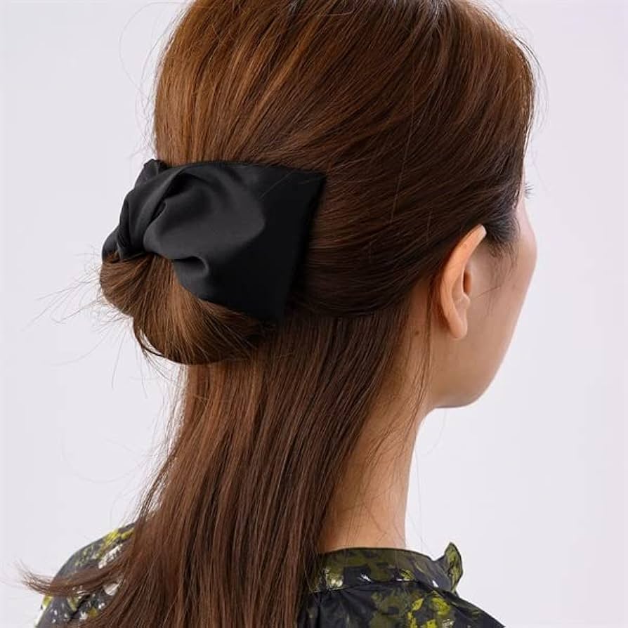 Amazon | [販路限定] コンプレックスビズ ツイストスクエア シュシュ