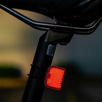 Amazon | ノグ LIL COBBER テールライト USB充電 | KNOG(ノグ