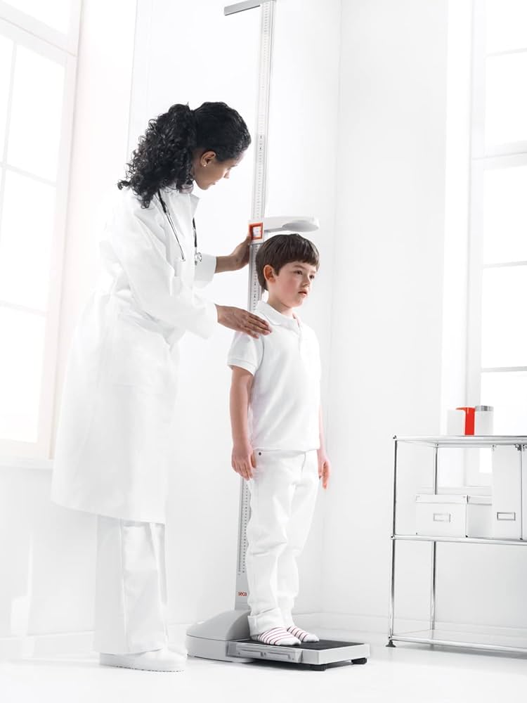 Amazon.co.jp: seca 877 デジタルフラットスケール (検定付) : 産業