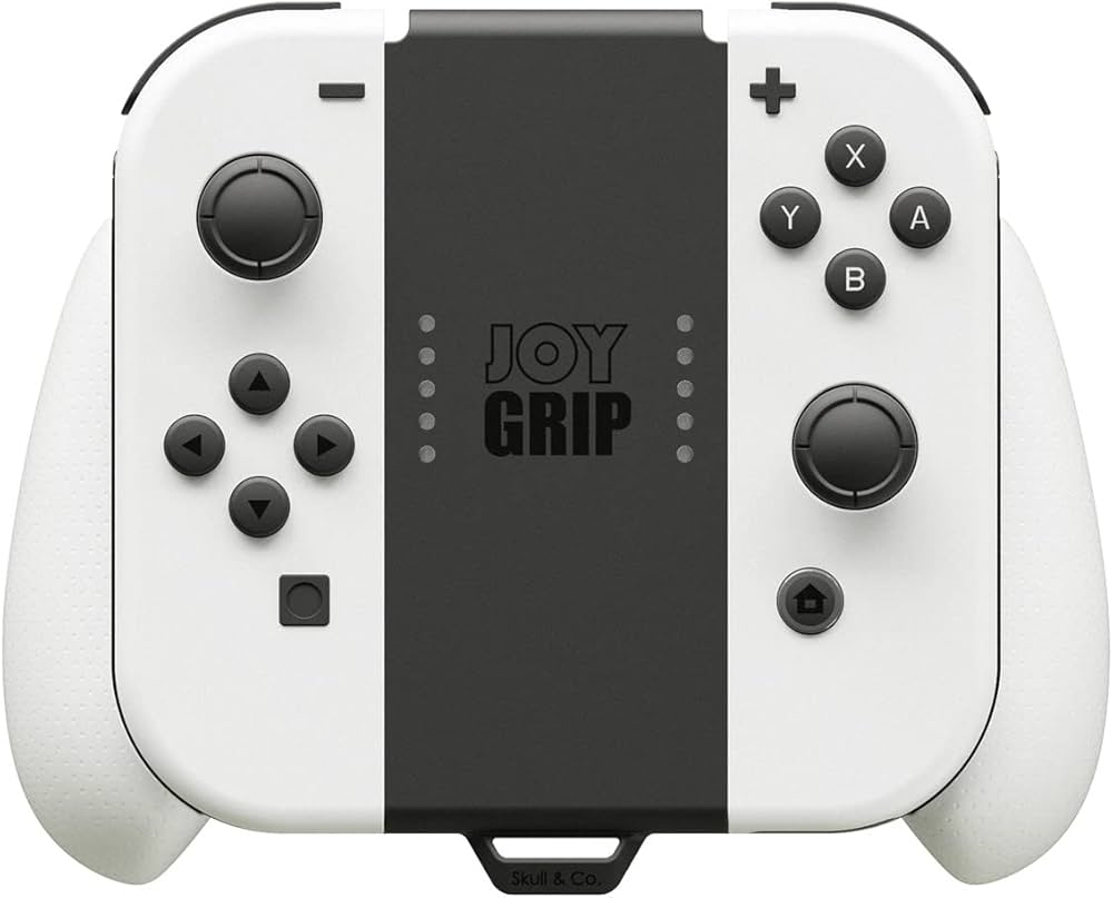 Amazon.co.jp: Skull & Co. JoyGrip 任天堂スイッチOLED、OGスイッチ