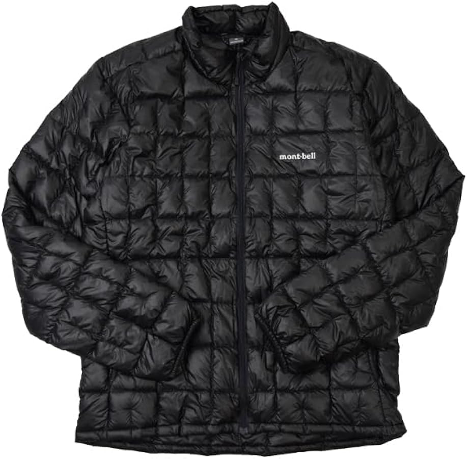 Amazon.co.jp: [モンベル] プラズマ1000 ダウンジャケット メンズ 1000