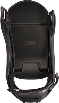 Amazon.com : FLUX DS Step On Snowboard Binding - 2025, Black, M