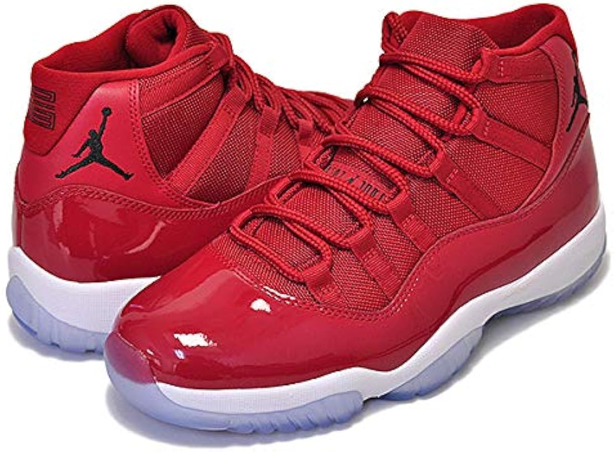 Amazon | [ナイキ] エアジョーダン 11 AIR JORDAN 11 RETRO WIN LIKE