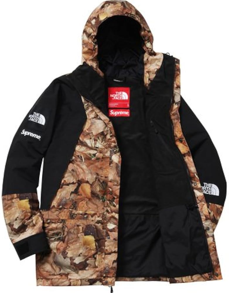 Amazon | [シュプリーム] The North Face/Mountain Light Jacket