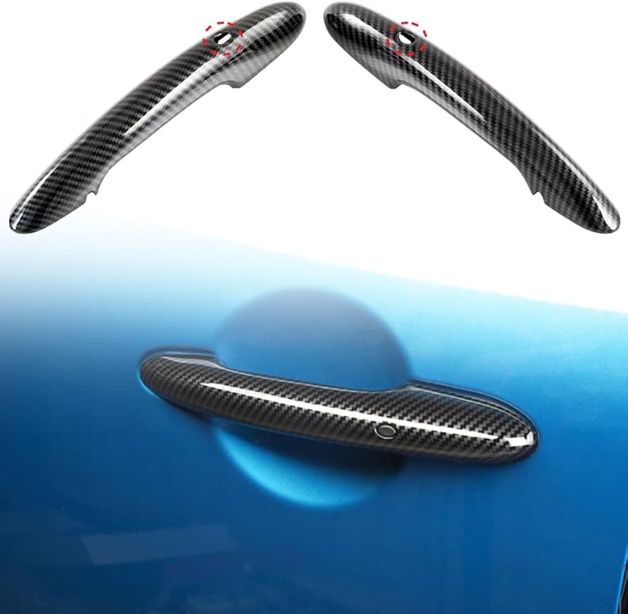 FD3S RX7 cfrp FD3S RX7 カーボン製 アウタードアハンドル カバー