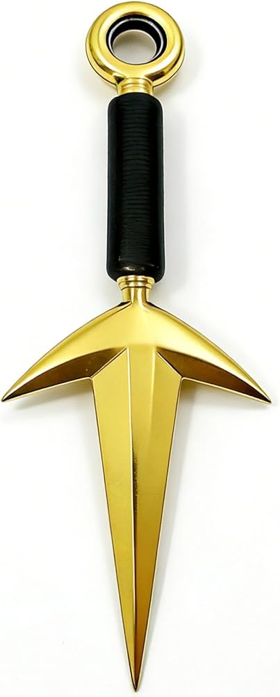 FAYAIALO 9 inches Minato Kunai Uzumaki Kakashi Namikaze Kunai