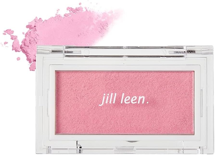 Amazon | ジルリーン ニュアンスムースチーク (102 サクラピンク) 単色