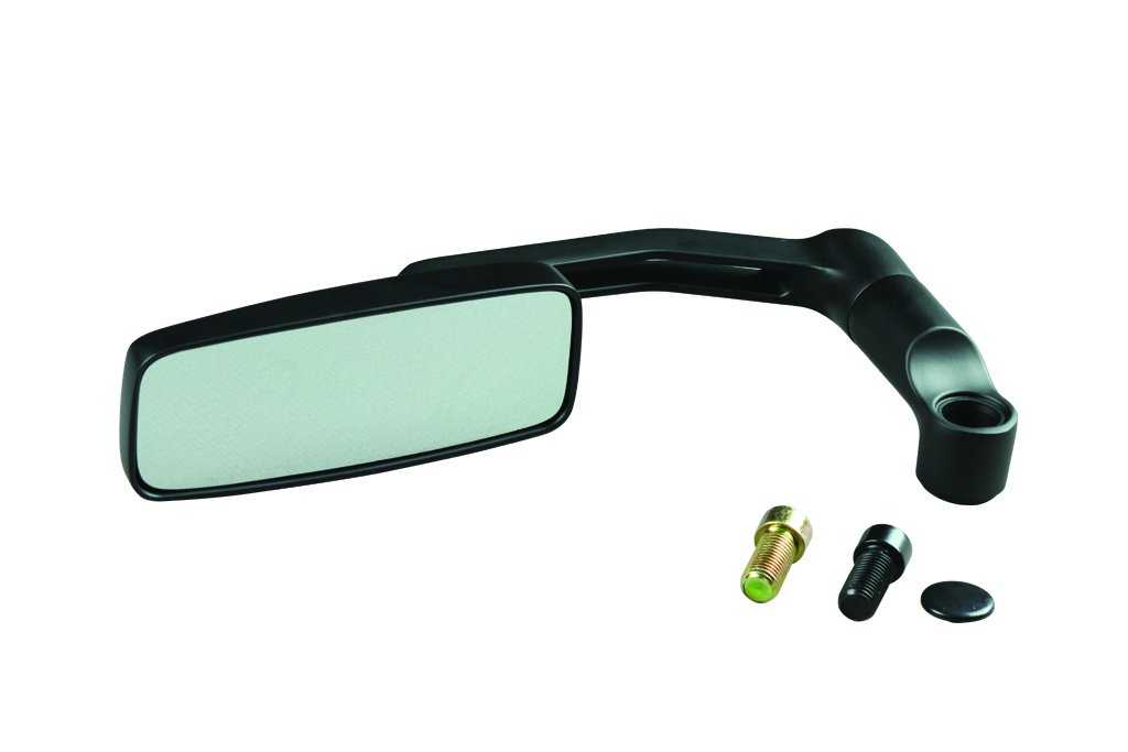 Amazon | ポッシュフェイス(POSH FAITH) バイクミラー フラットロー