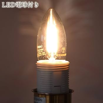 Amazon.co.jp : シックローズテーブルランプ 【ロココ調 Rococo