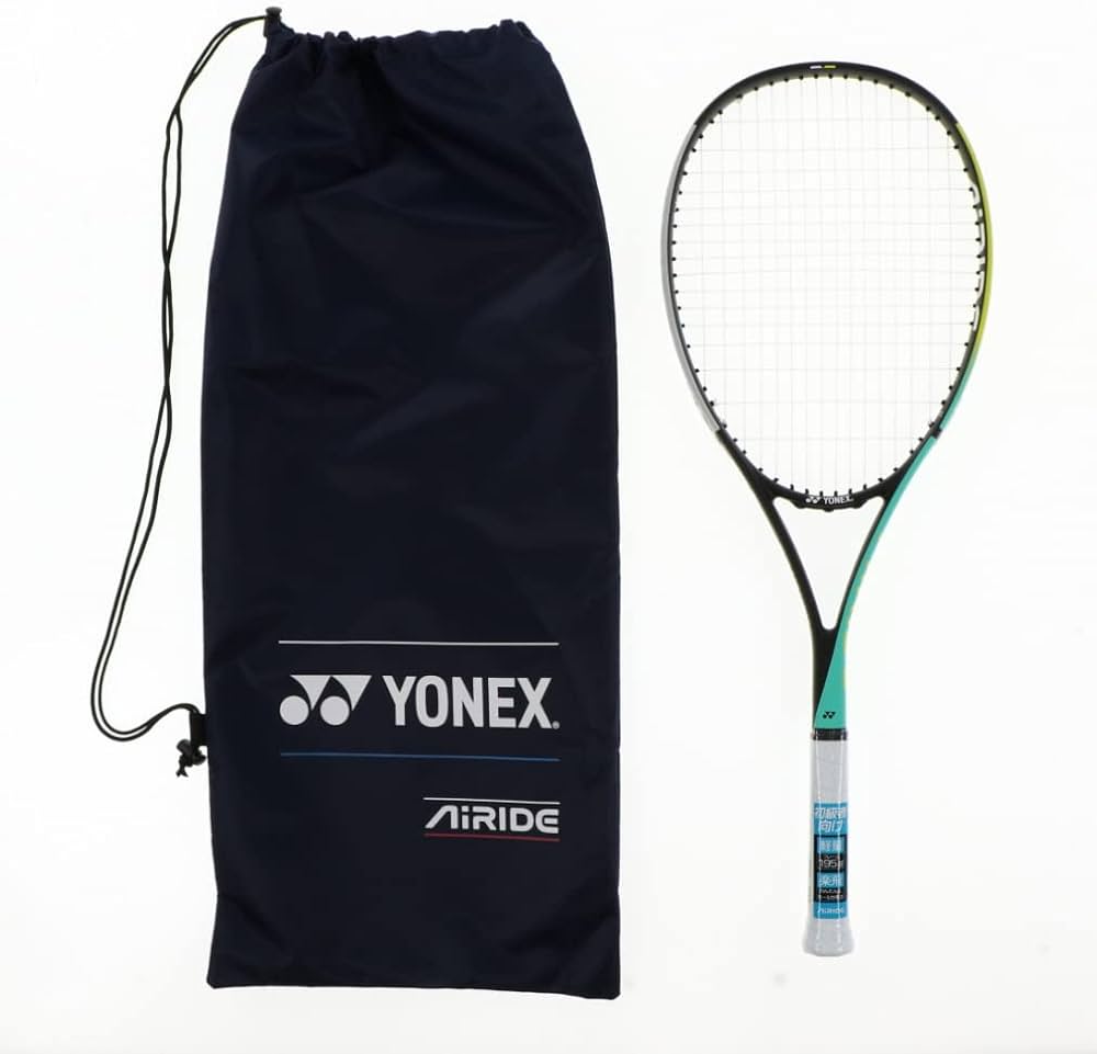 Amazon | [ヨネックス] ソフトテニス 張り上がりラケット エアライド
