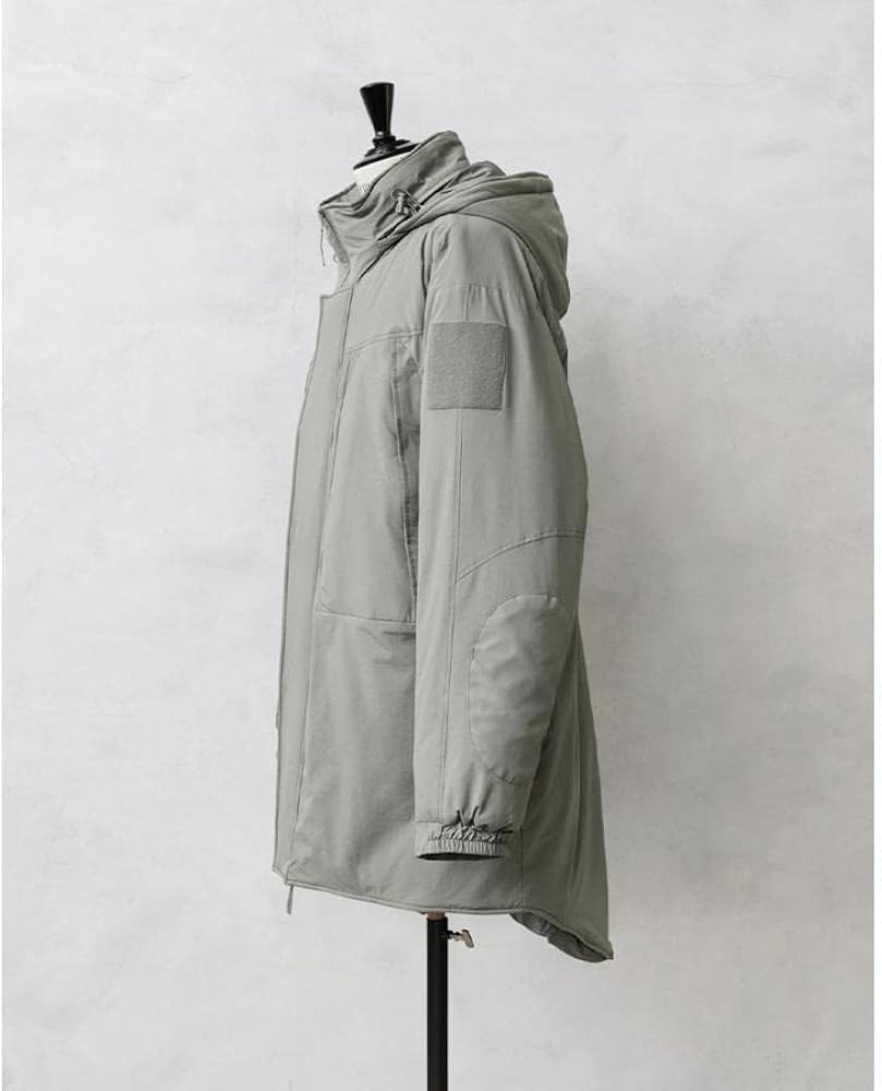 Amazon | B.A.F社製 PCU LEVEL7 TYPE-2 MONSTER PARKA（モンスター