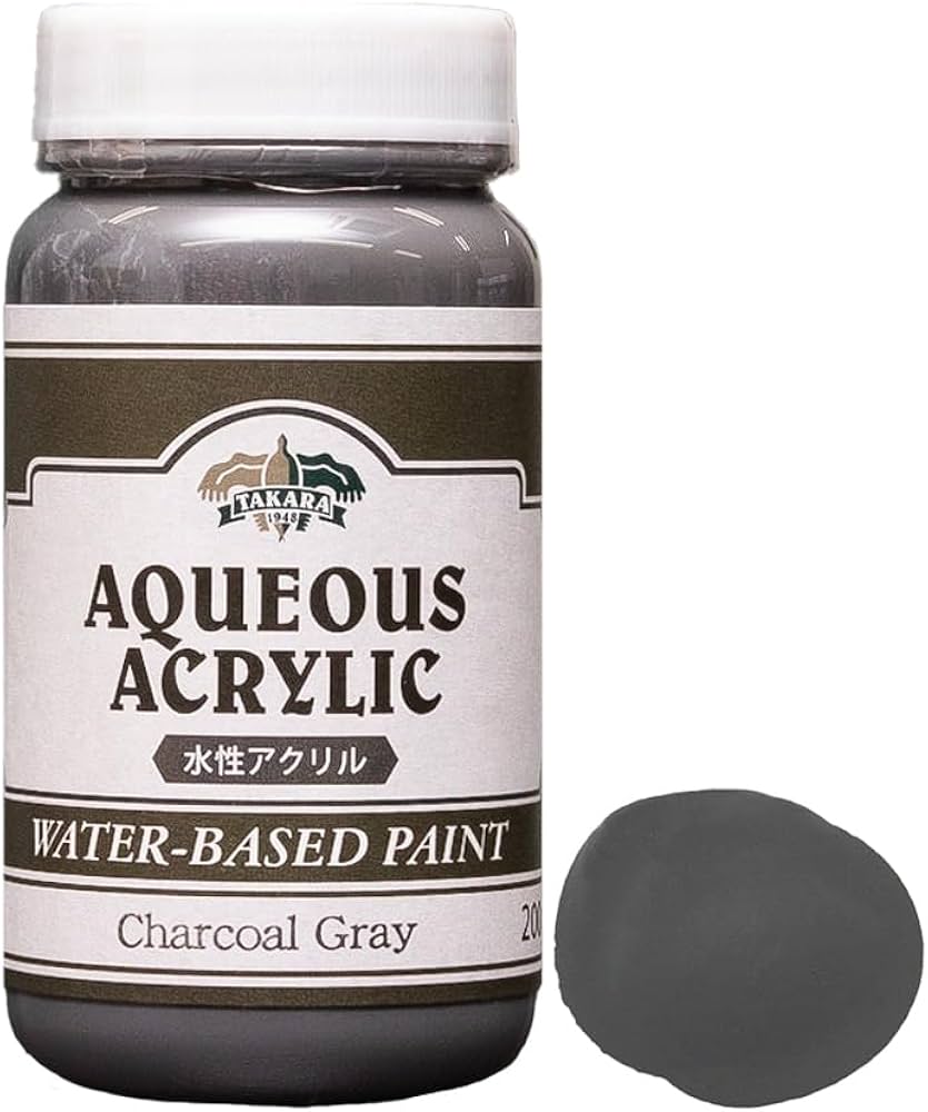 Amazon.co.jp: 水性塗料 室内用 壁紙の上から塗れる タカラ塗料