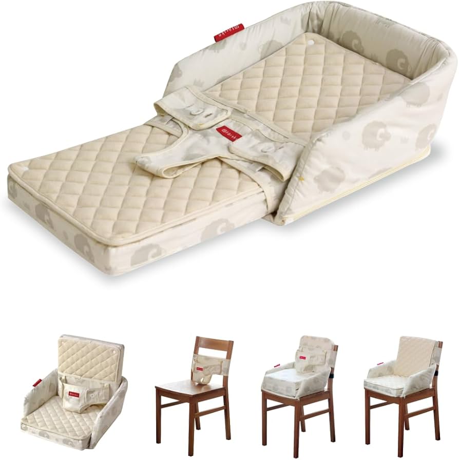 Amazon | 添い寝からお座りまでをサポート【ファルスカ ベッドイン