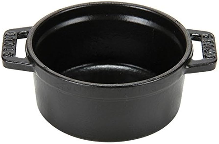 Amazon.co.jp: staub ストウブ 「 ミニ チョコレート フォンデュセット