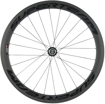 Amazon | ウィンドブレーバイク SUPERTEAM 50mm クリンチャ ーホイール