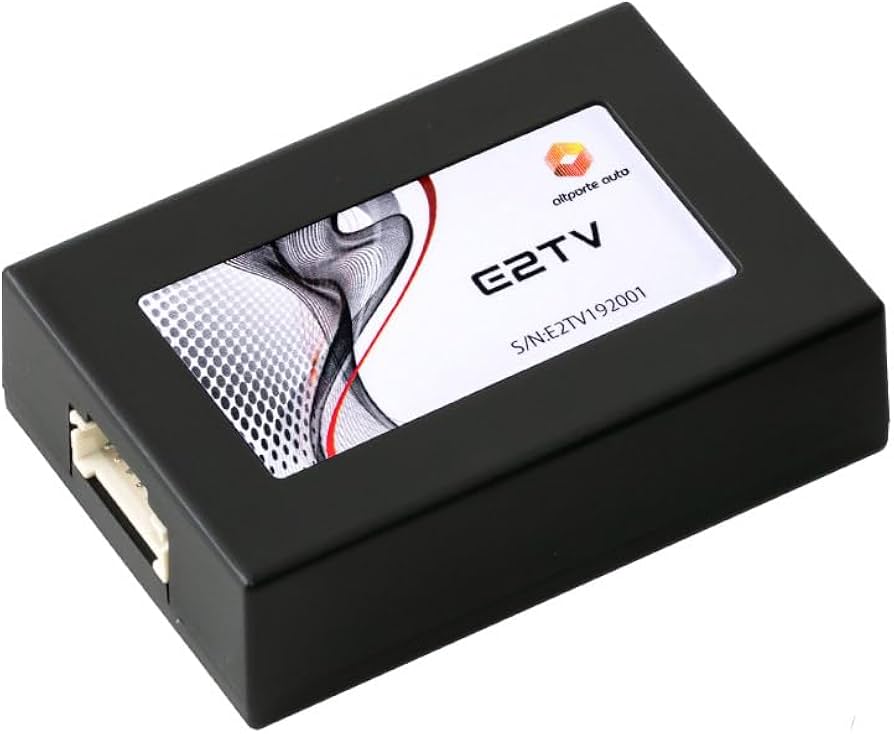 Amazon | メルセデス ベンツ TVキャンセラー A(W177 V177) B(W247) CLA