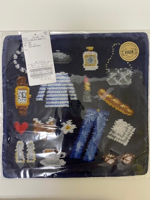 Amazon.co.jp: IENA ENFANT フェイラー 別注 限定 ネイビー BONJOUR