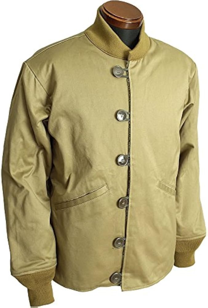 Amazon | YMCLKYオリジナル WW2 米軍タイプ M-43 パイルライナー