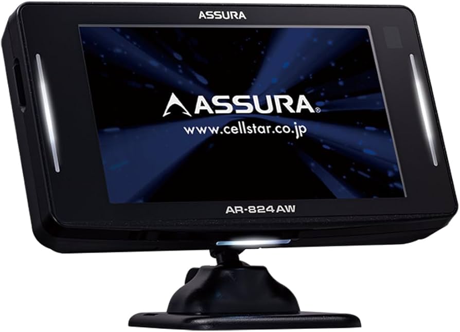 Amazon.co.jp: 【セルスター】 レーザー光対応&GPSレーダー探知機 AR