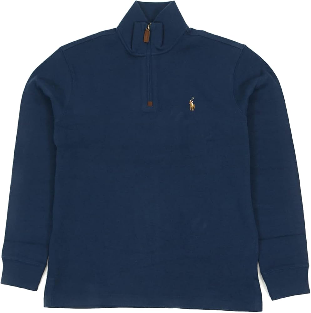 Amazon.co.jp: (ポロラルフローレン)POLO Ralph Lauren ハーフジップ
