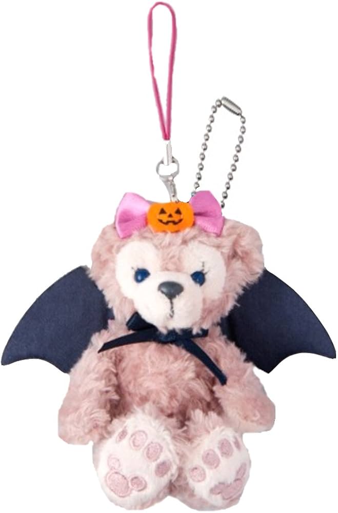 Amazon.co.jp: シェリーメイ ぬいぐるみストラップ コウモリ 蝙蝠