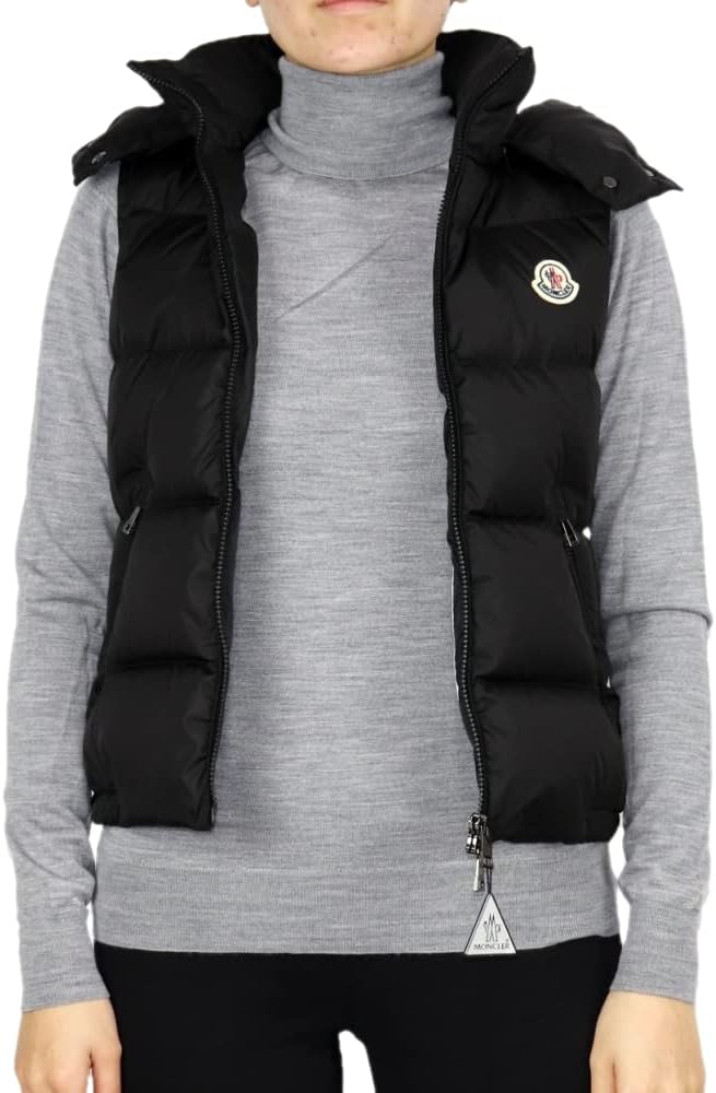 Amazon | MONCLER/モンクレール ダウンベスト GALLINULE GILET/1A51M
