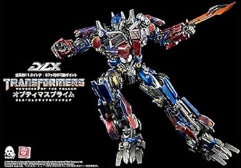 Amazon | Transformers Revenge of the Fallen DLX Optimus Prime