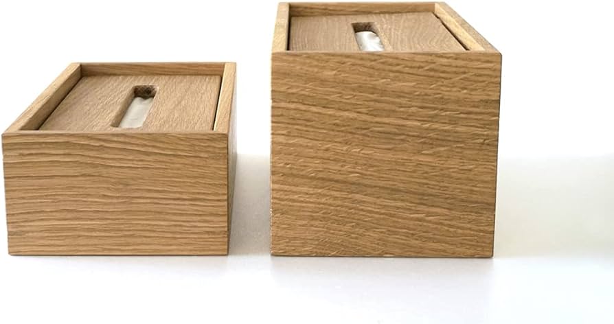 Amazon｜MASTERWAL(マスターウォール) ティッシュボックス カバー ロー