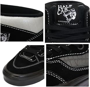 Amazon | [バンズ] VANS ハーフキャブ HALF CAB 33 DX スニーカー