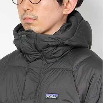Amazon | [パタゴニア] メンズ MENS SILENT DOWN PARKA メンズ