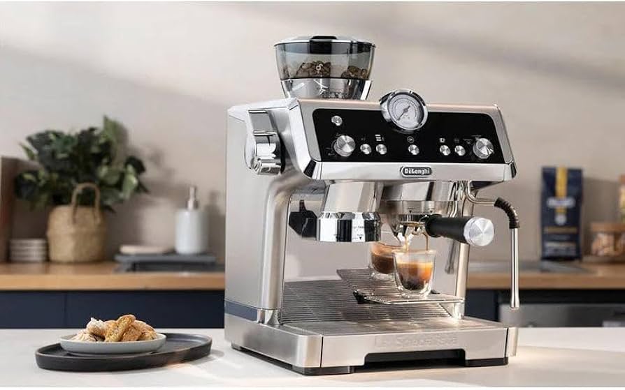 Amazon.com: De'Longhi EC9355M La Specialista Prestigio Espresso
