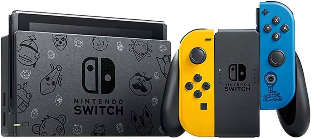 Amazon.co.jp: Nintendo Switch:フォートナイトSpecialセット : ゲーム