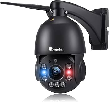 Amazon.co.jp: 【 夜間150Mまではっきり!！金属製】Ctronics 防犯