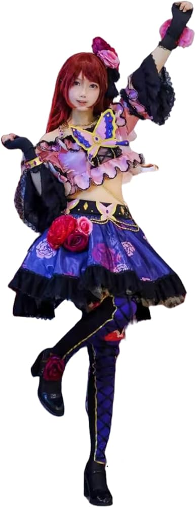 Amazon.co.jp: [QMIQMI] アイカツ！アイドルカツドウ！ 紫吹蘭