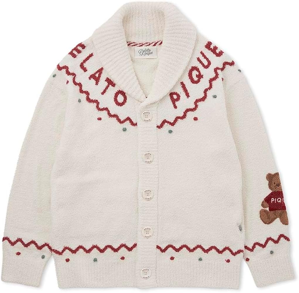 Amazon.co.jp: [ジェラート ピケ] 【HOLIDAY】UNISEXノルディック