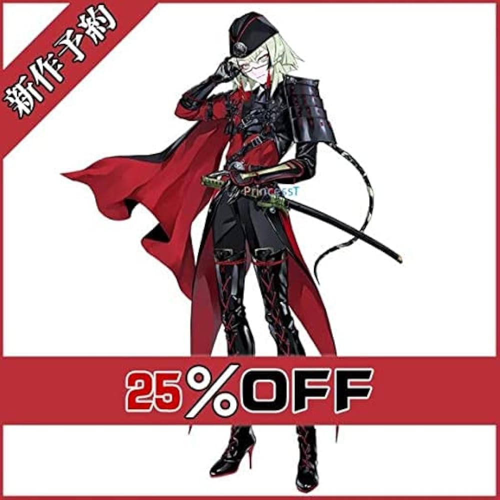 Amazon.co.jp: [FENGLEI] 刀剣乱舞 とうらぶ 石田正宗 コスプレ衣装 ＋