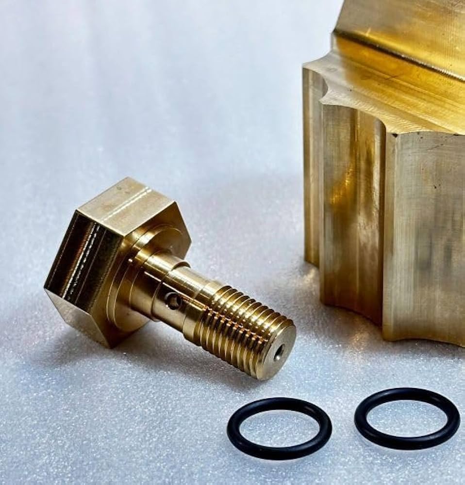 Amazon.co.jp: オイルプレッシャー ゲージ 真鍮製 ケース Z1 Z2 MK2