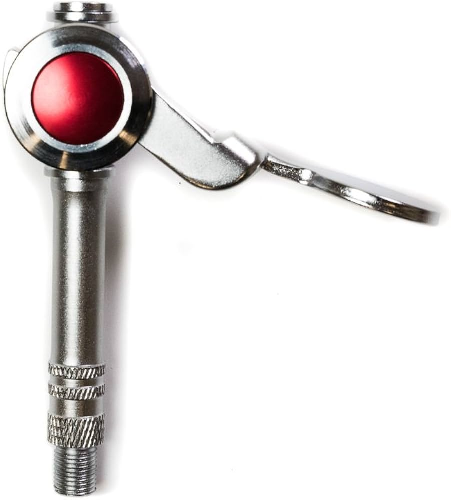 Amazon | SILCA(シリカ) ポンプヘッド HIRO SIDE LOCKING PRESTA CHUCK