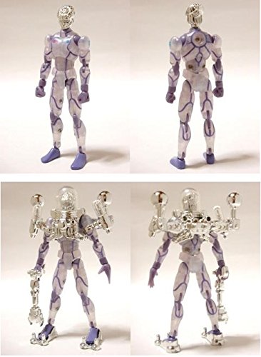 Amazon | ミクロマン アクロイヤーエックス AX-13 アクロボルテック